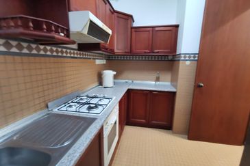 Kampung Warisan Condominium