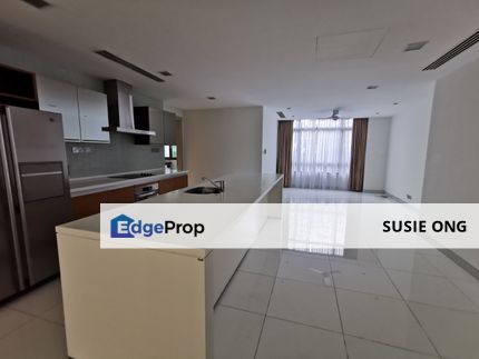 U-Thant Residence 4 bedrooms  apartment , Kuala Lumpur, Taman U-Thant