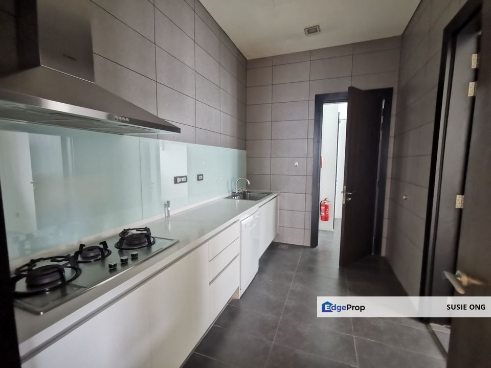 The Pearl KLCC 4 bedrooms with golf course view, Kuala Lumpur, KLCC