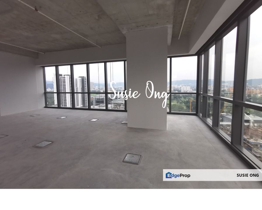 TSLaw Tower TRX Tun Razak Exchange GBI office , Kuala Lumpur, KL City