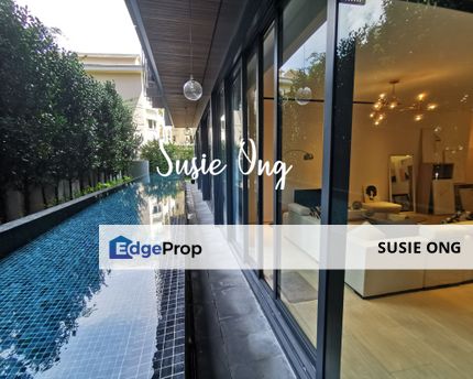 U-Thant Place  3BR with private pool and garden, Kuala Lumpur, Taman U-Thant