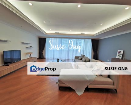 Harvard Residence spacious 3 bedrooms , Kuala Lumpur, KL City