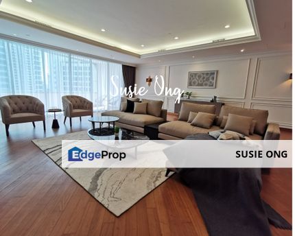 Harvard Residence spacious 3 bedrooms , Kuala Lumpur, KL City