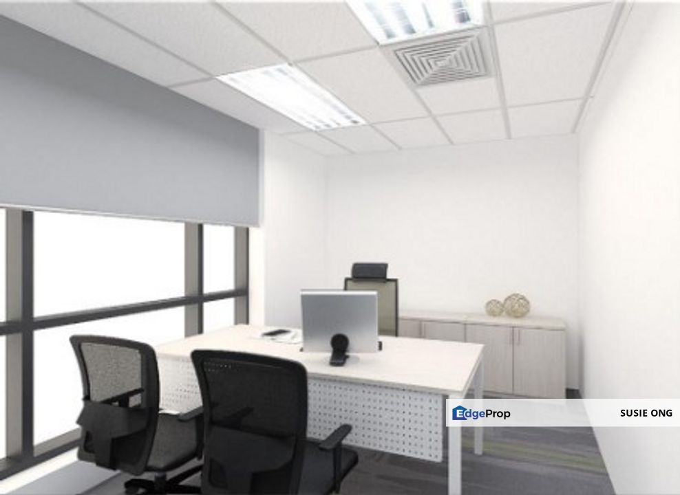 G Tower Grade A MSC status office in KLCC - newly fitted office space , Kuala Lumpur, KLCC