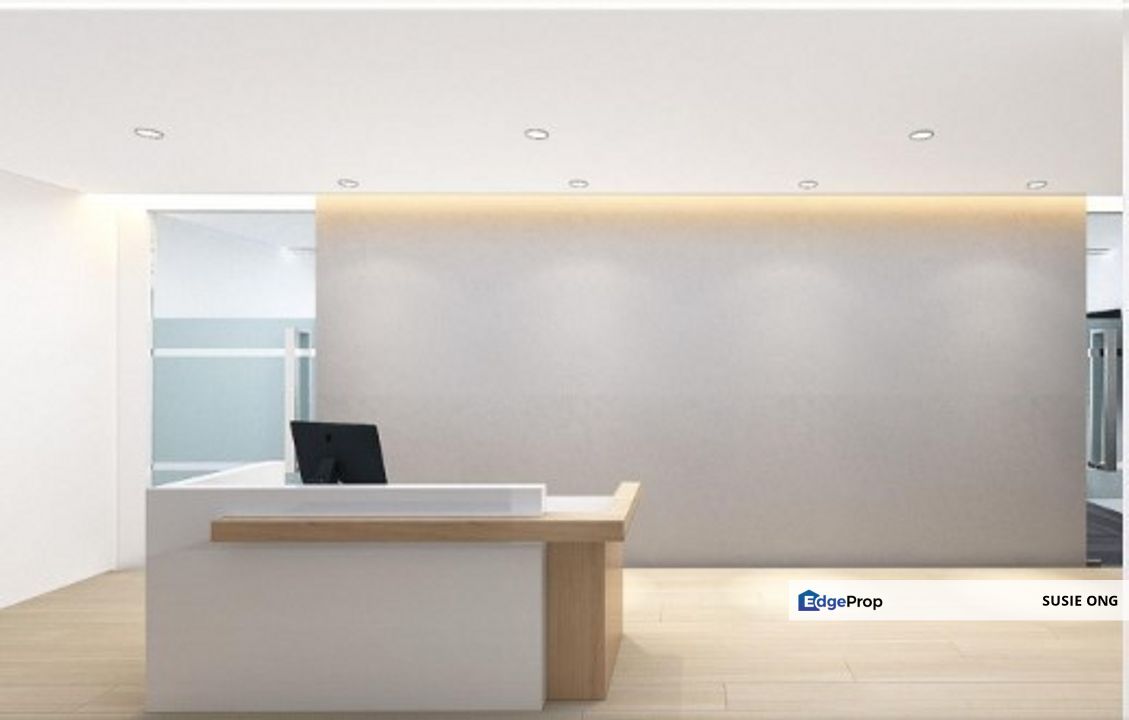 G Tower Grade A MSC status office in KLCC - newly fitted office space , Kuala Lumpur, KLCC