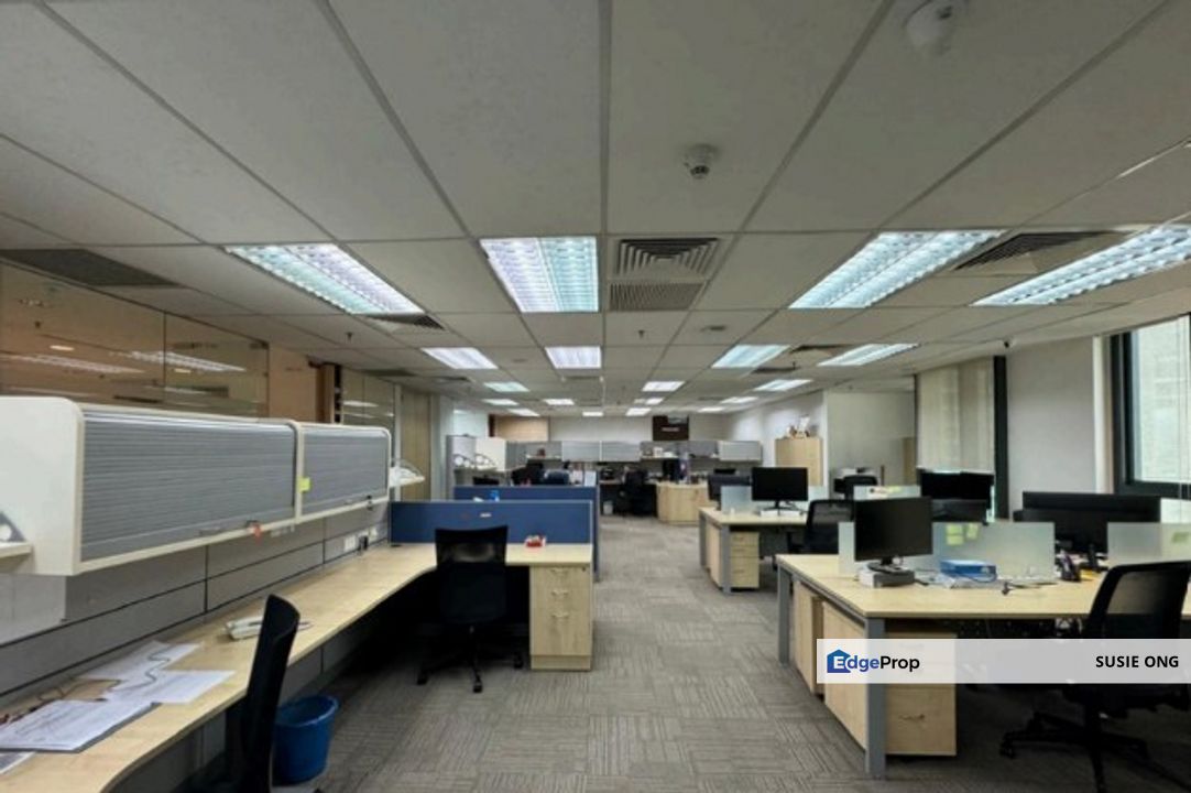 GTower Grade A MSC office space in KLCC, Kuala Lumpur, KLCC