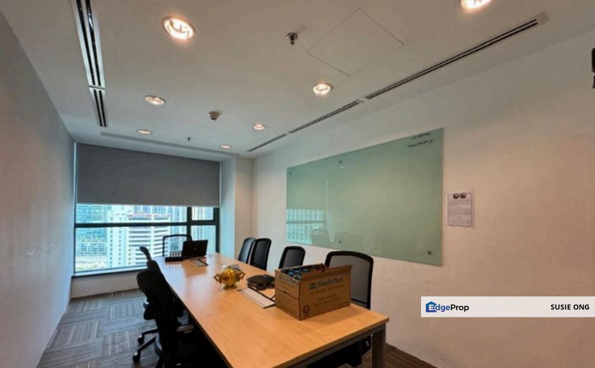 GTower Grade A MSC office space in KLCC, Kuala Lumpur, KLCC