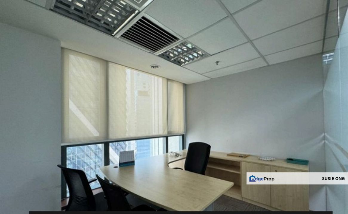 GTower Grade A MSC office space in KLCC, Kuala Lumpur, KLCC