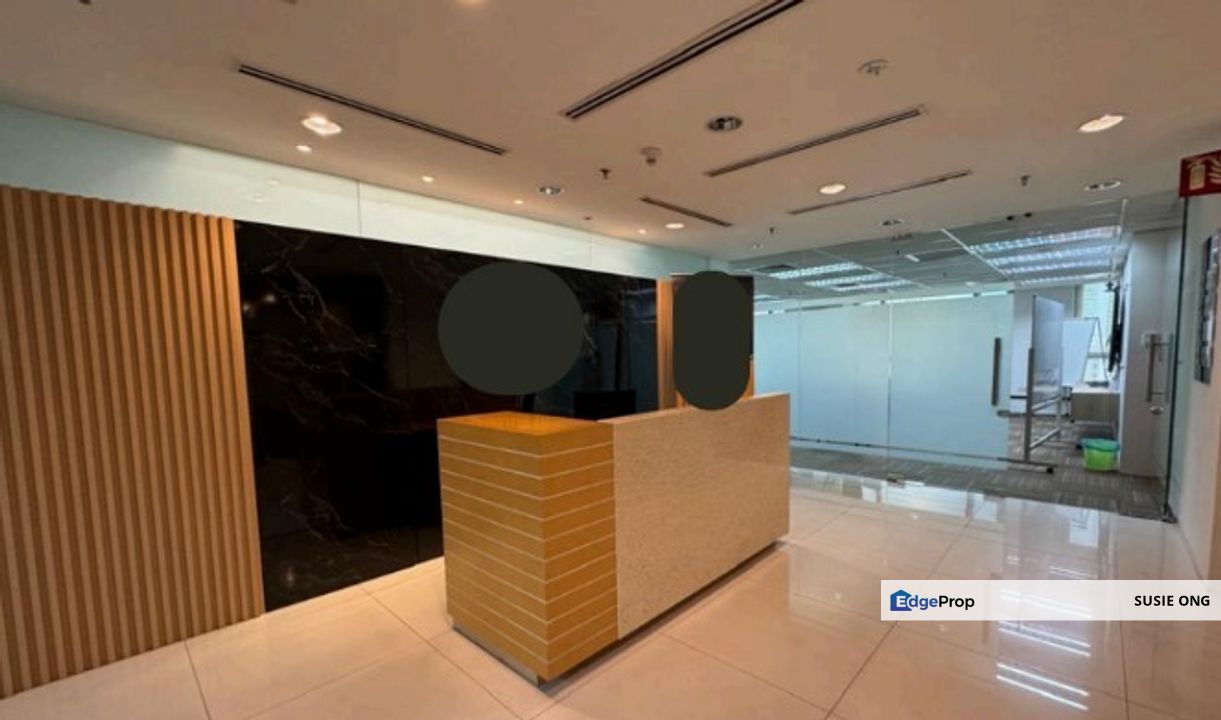 GTower Grade A MSC office space in KLCC, Kuala Lumpur, KLCC