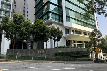 Hampshire Place Office