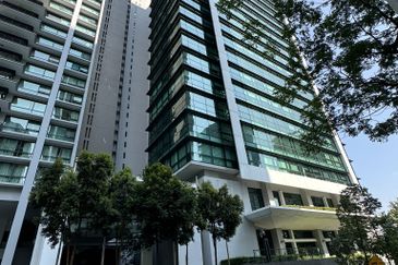 Hampshire Place Office