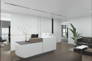 Hampshire Place Office