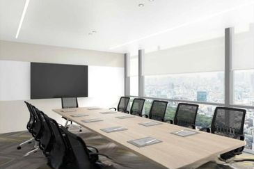 Hampshire Place Office