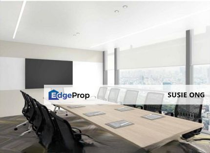 Hampshire Place- New fitted office and short walk to ampang park mrt/lrt station, Kuala Lumpur, KL City