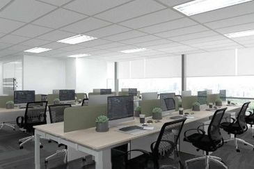 Hampshire Place Office