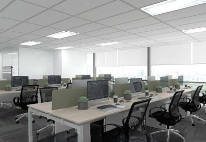 Hampshire Place Office