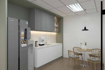 Hampshire Place Office