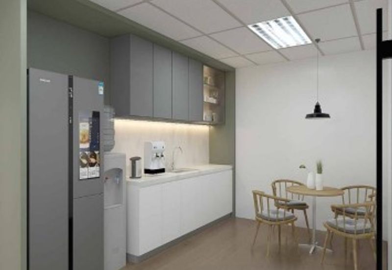 Hampshire Place Office