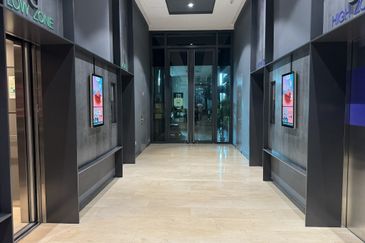 Hampshire Place Office