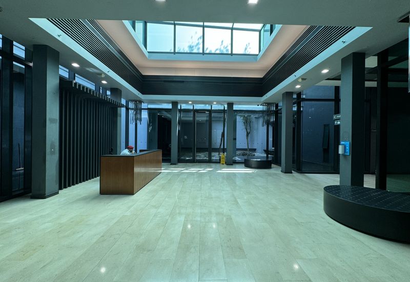 Hampshire Place Office