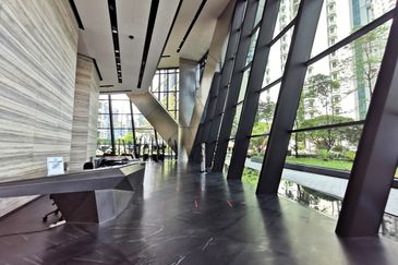 Menara Ilham (Ilham Tower)