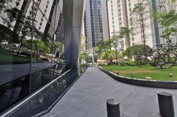 Menara Ilham (Ilham Tower)