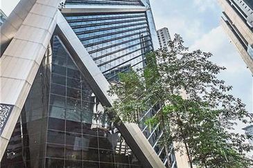 Menara Ilham (Ilham Tower)