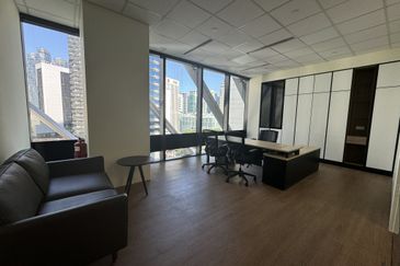 Menara Ilham (Ilham Tower)