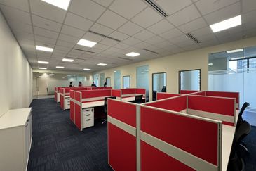 Menara Ilham (Ilham Tower)