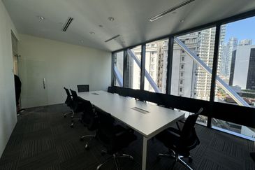 Menara Ilham (Ilham Tower)