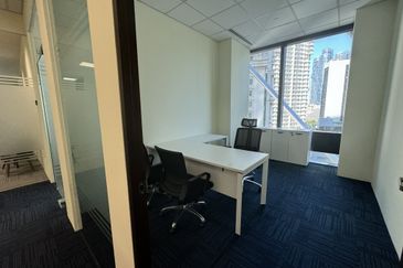 Menara Ilham (Ilham Tower)