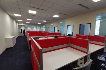 Menara Ilham (Ilham Tower)