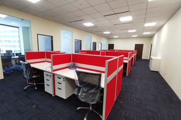 Menara Ilham (Ilham Tower)