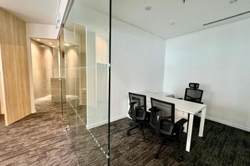 Menara Ilham (Ilham Tower)