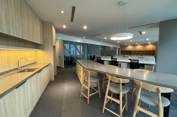 Menara Ilham (Ilham Tower)