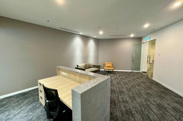 Menara Ilham (Ilham Tower)