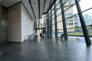 Menara Ilham (Ilham Tower)