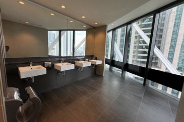 Menara Ilham (Ilham Tower)