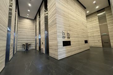 Menara Ilham (Ilham Tower)