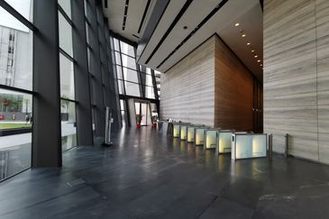 Menara Ilham (Ilham Tower)