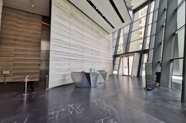 Menara Ilham (Ilham Tower)