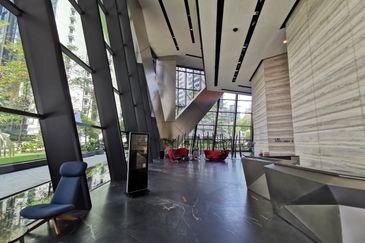 Menara Ilham (Ilham Tower)