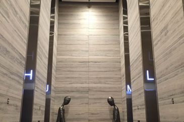 Menara Ilham (Ilham Tower)