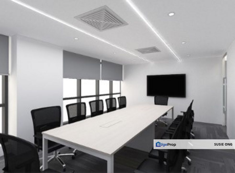 G Tower Grade A MSC status office in KLCC - newly fitted office space , Kuala Lumpur, KLCC