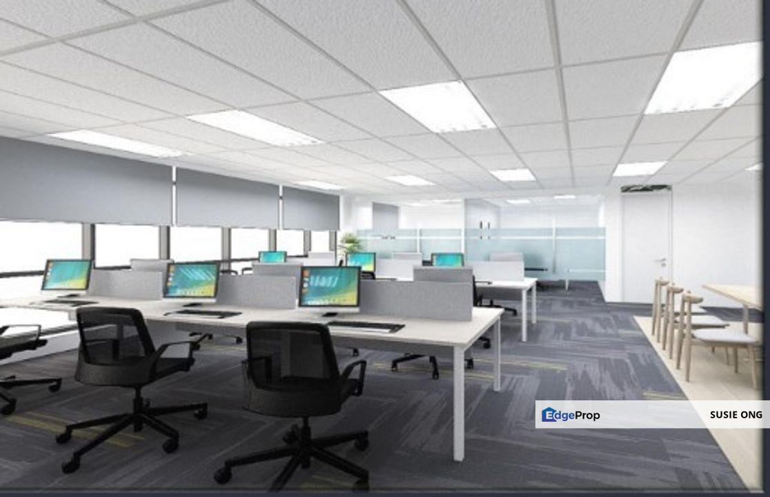 G Tower Grade A MSC status office in KLCC - newly fitted office space , Kuala Lumpur, KLCC