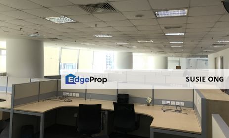 Grade A MSC fitted office in KLCC Naza Tower, Kuala Lumpur, KLCC