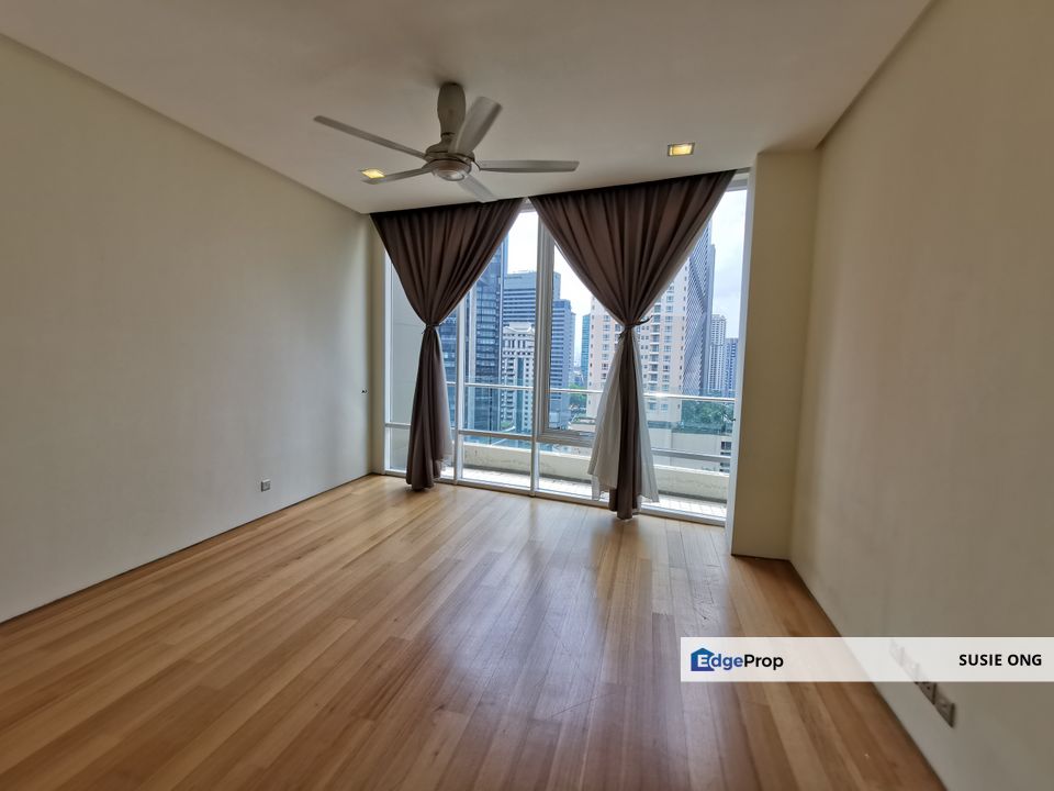 The oval Top 10 luxury condo in KLCC, Kuala Lumpur, KLCC