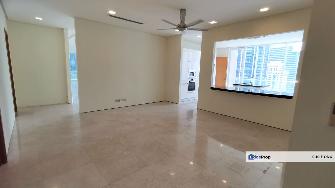 The oval Top 10 luxury condo in KLCC, Kuala Lumpur, KLCC