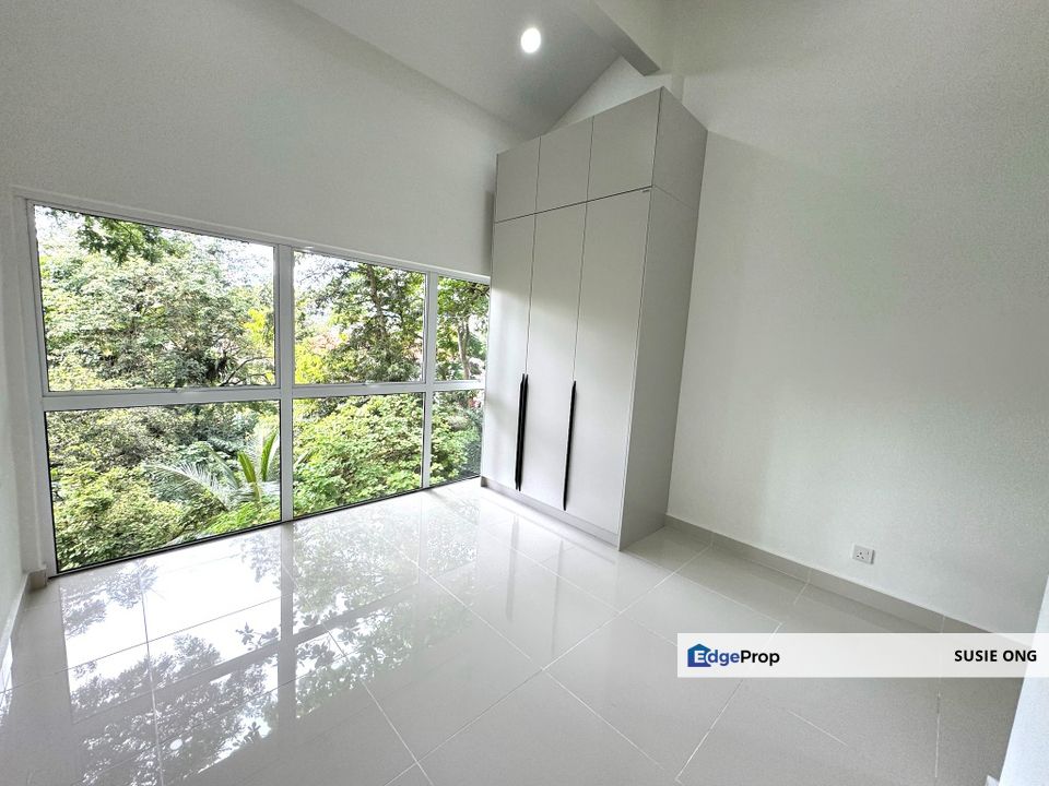 Exclusive low density living @ Kenny Hills, Kuala Lumpur, Kenny Hills (Bukit Tunku)