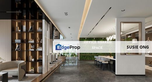  The Exchange fully fitted shared office , Kuala Lumpur, KL City